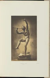 Fauno bailarín