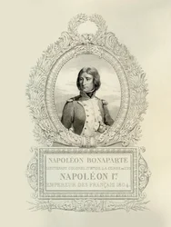 Napoleón Bonaparte, 1804, 1839