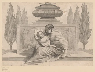 Alegoría de Ana de Austria