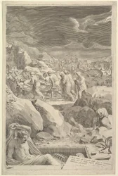 Procesión Fúnebre de Cristo, 1678
