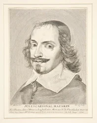 Cardenal Jules Mazarino (1602-1661)