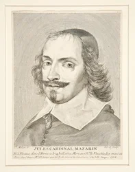 Cardenal Jules Mazarin (1602-1661)