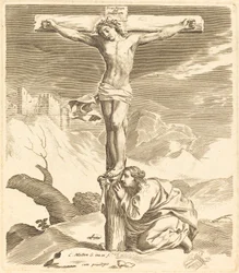 Cristo en la cruz