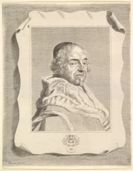 François-Théodore de Nesmond, ca. 1661
