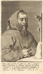 François Le Clerc Du Tremblay, conocido como Père Joseph