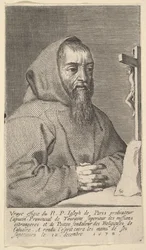 François Le Clerc Du Tremblay, llamado el Padre Joseph, 1638