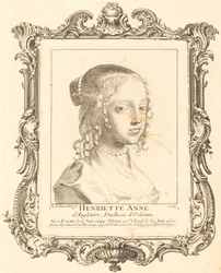 Henriette Anne de Inglaterra, Duquesa de Orléans