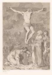 Crucifixión de Cristo