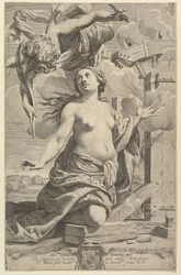 Martirio de Santa Catalina, 1625