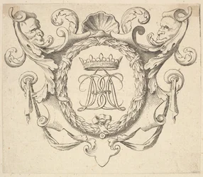 Monograma Coronado