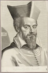 Nicolas Coeffeteau, obispo de Marsella