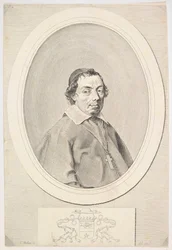 Nicolas Grillé, Obispo de Uzès