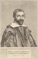 Pierre Gassendi, ca. 1637 o 1638