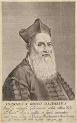 Retrato de Jean Du Bois-Olivier