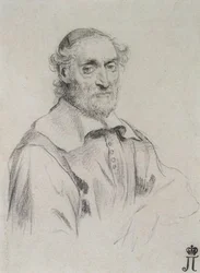 Retrato de Nicolas-Claude Fabri de Peiresc
