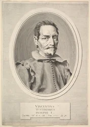 Retrato de Vicenzo Giustiniani, 1631