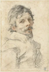Autorretrato, c. 1640