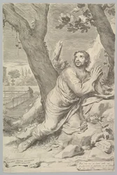 San Agustín, 1660