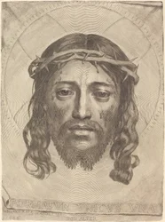 El Sudario de Santa Verónica
