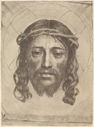 El sudario de santa Verónica