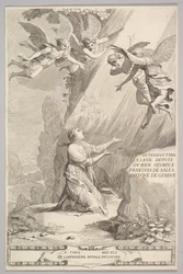 Página de título para François de Sales, Introducción a la vida devota, 1641