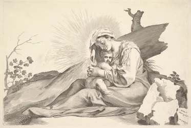 Virgen y Niño