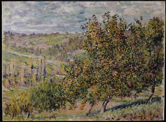 Flor de manzano, 1878
