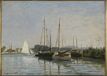 Barcos de recreo, Argenteuil