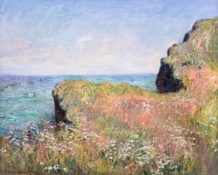 Acantilados de Pourville