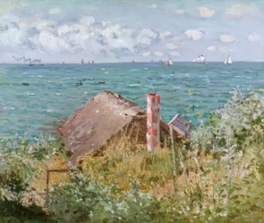 Cabaña en Sainte-Adresse