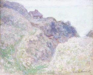 Cabane des Douaniers en Varengeville, 1897