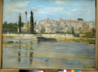Carreras. Saint-Denis