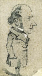 Caricatura de Eugène Marcel