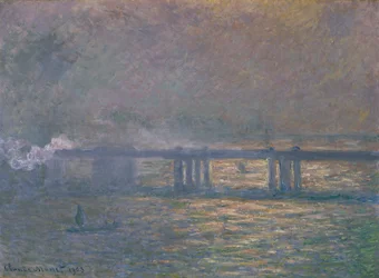 Puente de Charing Cross