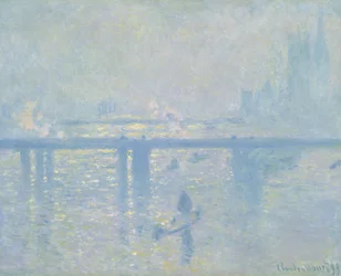 Puente de Charing Cross 