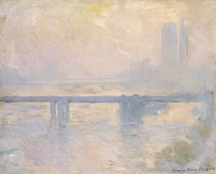Puente de Charing Cross, 1899