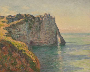 Acantilado y Porte d