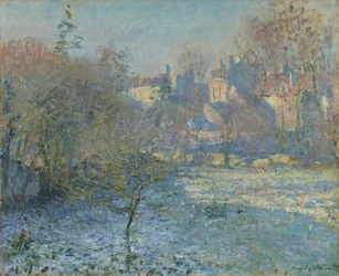Alemán: Hoarfrost Frost