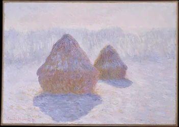 Almiar (Efecto de nieve y sol)