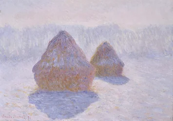 Almiar (Efecto de nieve y sol)