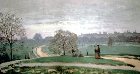 Hyde Park, Londres