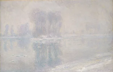 Témpanos de Hielo, 1893