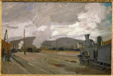 La estación de Argenteuil