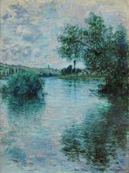 El Sena en Vétheuil