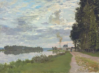 El paseo de Argenteuil