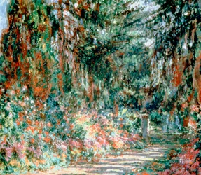 El jardín de Monet