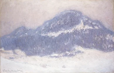 Mont Kolsaas, Clima Nebuloso, 1895
