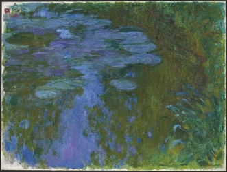 Nenúfares, c. 1914-1917