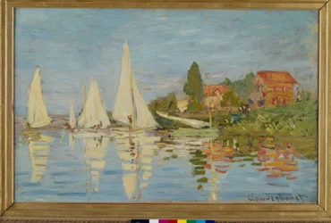 Regatas en Argenteuil