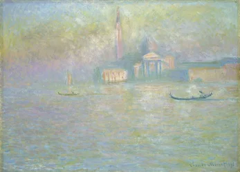 San Giorgio Maggiore, Venecia